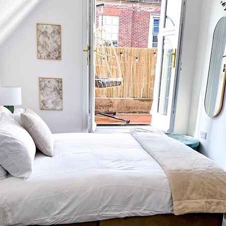 The Luxe Haven - Apartment Nottingham City Centre Екстериор снимка