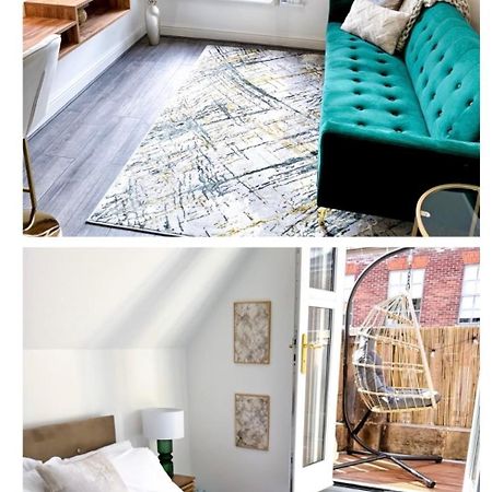The Luxe Haven - Apartment Nottingham City Centre Екстериор снимка