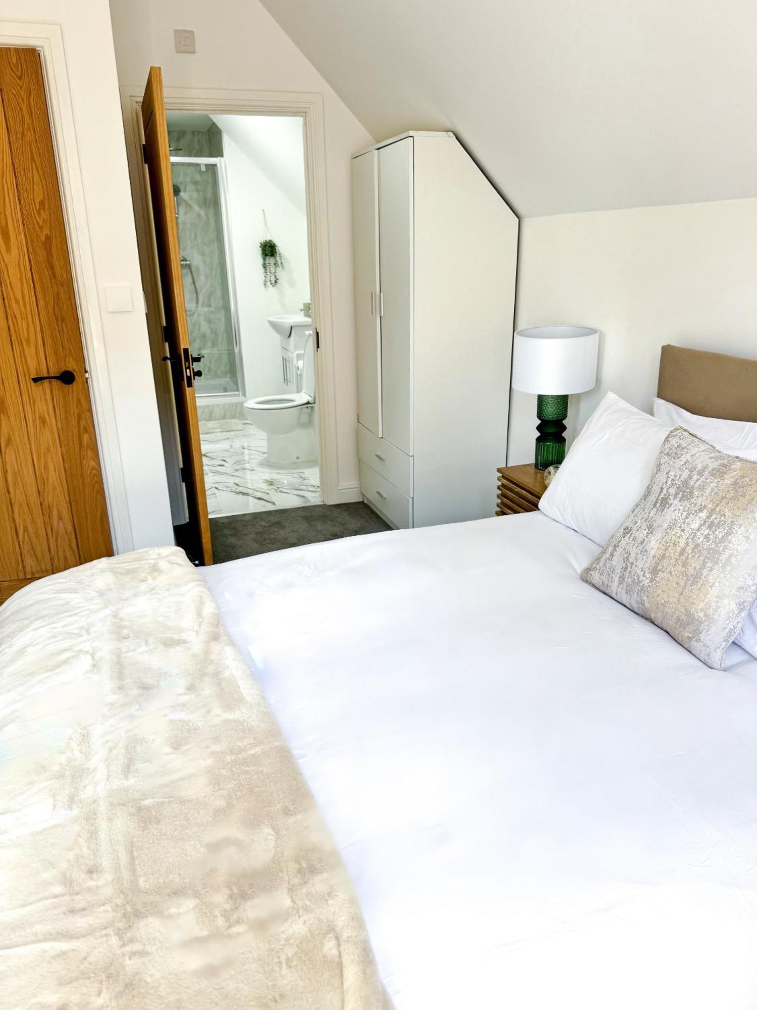 The Luxe Haven - Apartment Nottingham City Centre Екстериор снимка