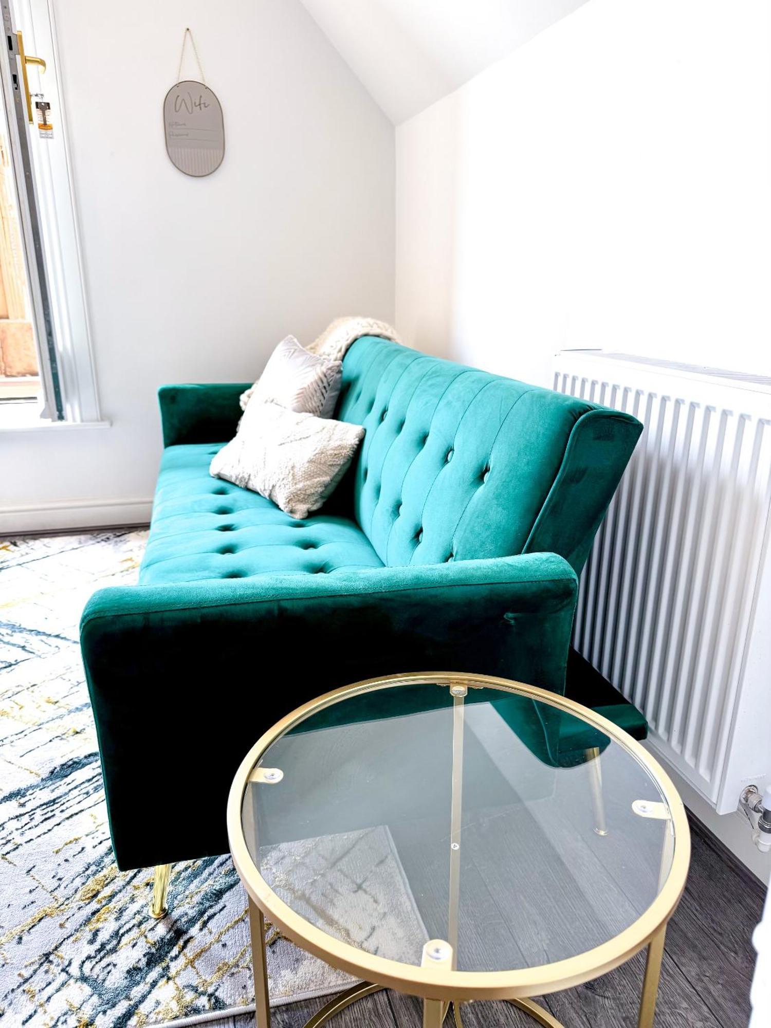 The Luxe Haven - Apartment Nottingham City Centre Екстериор снимка