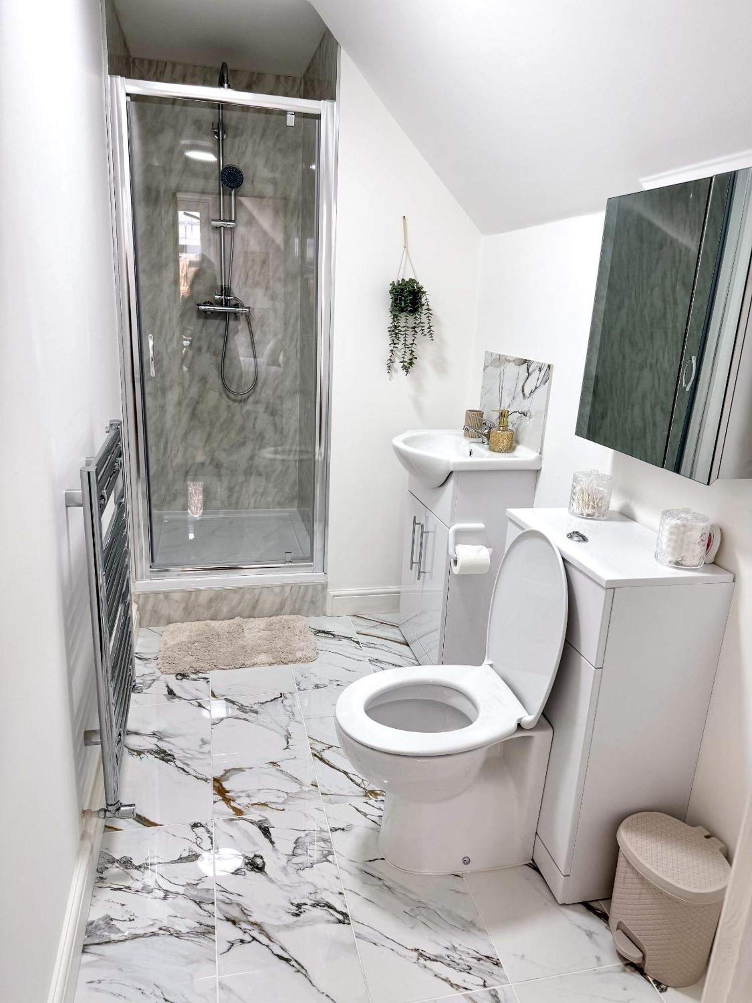 The Luxe Haven - Apartment Nottingham City Centre Екстериор снимка
