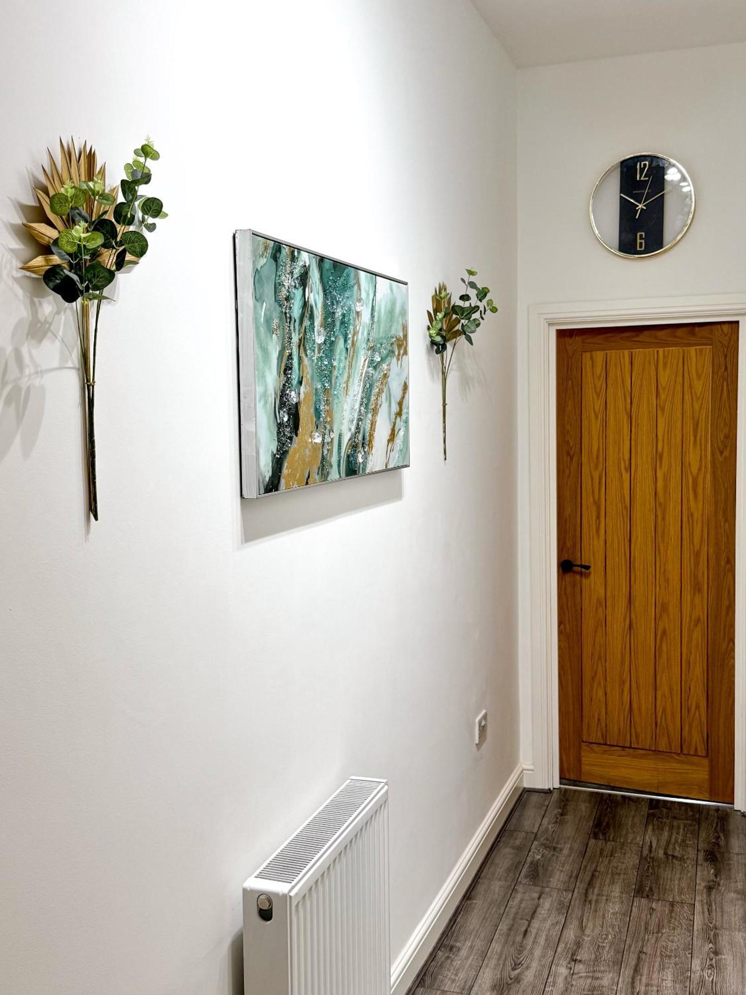 The Luxe Haven - Apartment Nottingham City Centre Екстериор снимка