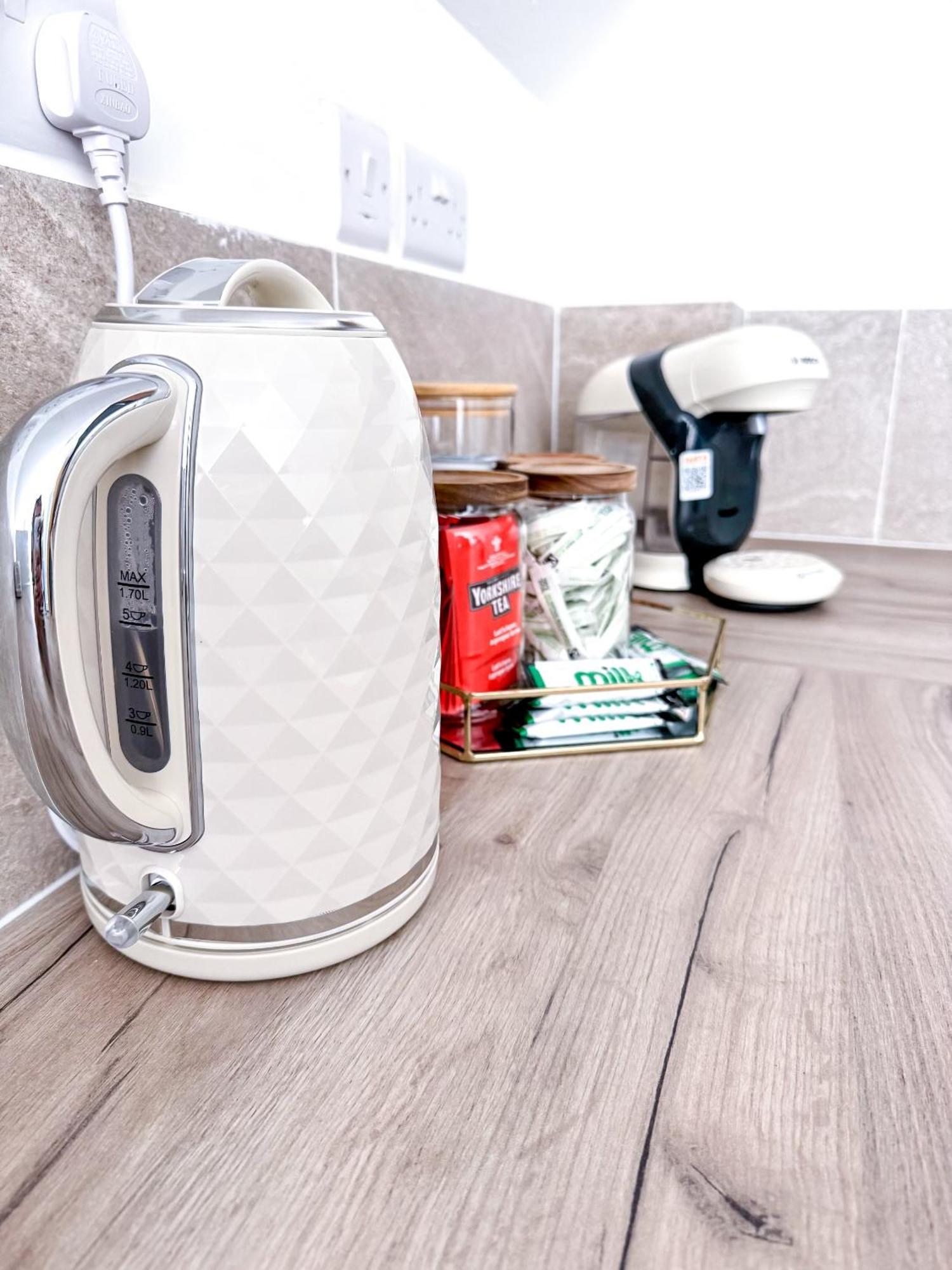 The Luxe Haven - Apartment Nottingham City Centre Екстериор снимка